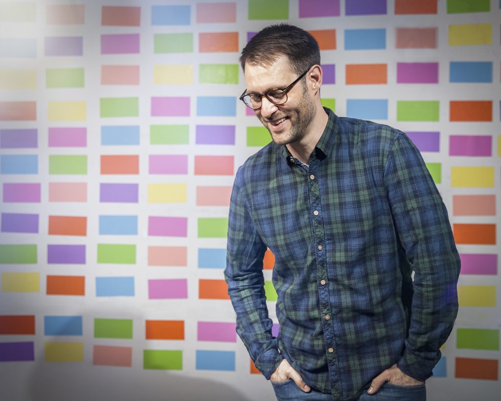 Marius Kursawe: Keynotes Speaker